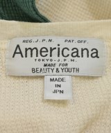 Americana（アメリカーナ）Tシャツ・カットソー ベージュ サイズ:F レディース/2200661279083
