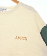 Americana（アメリカーナ）Tシャツ・カットソー ベージュ サイズ:F レディース/2200661279083