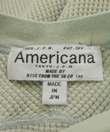 Americana（アメリカーナ）Tシャツ・カットソー 緑 サイズ:F レディース/2200661279090