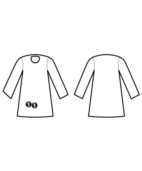 Americana（アメリカーナ）ワンピース ベージュ サイズ:F レディース/2200661279212