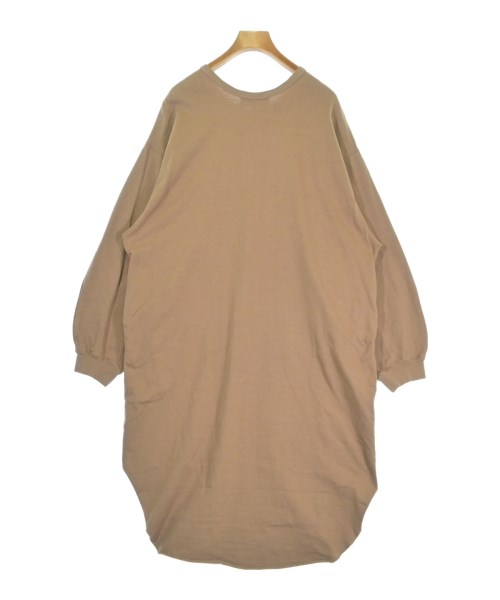 Americana（アメリカーナ）ワンピース ベージュ サイズ:F レディース/2200661279212