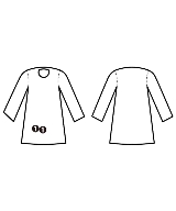 Americana（アメリカーナ）ワンピース ベージュ サイズ:F レディース/2200661279212