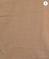 Americana（アメリカーナ）ワンピース ベージュ サイズ:F レディース/2200661279212