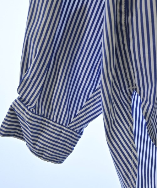 Americana（アメリカーナ）カジュアルシャツ 青 サイズ:F レディース/2200664912031