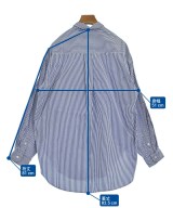 Americana（アメリカーナ）カジュアルシャツ 青 サイズ:F レディース/2200664912031