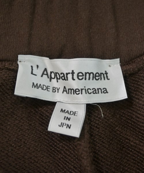 Americana（アメリカーナ）ロング・マキシ丈スカート 茶 サイズ:M レディース/2200662931065