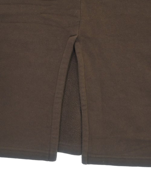 Americana（アメリカーナ）ロング・マキシ丈スカート 茶 サイズ:M レディース/2200662931065