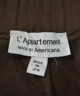 Americana（アメリカーナ）ロング・マキシ丈スカート 茶 サイズ:M レディース/2200662931065