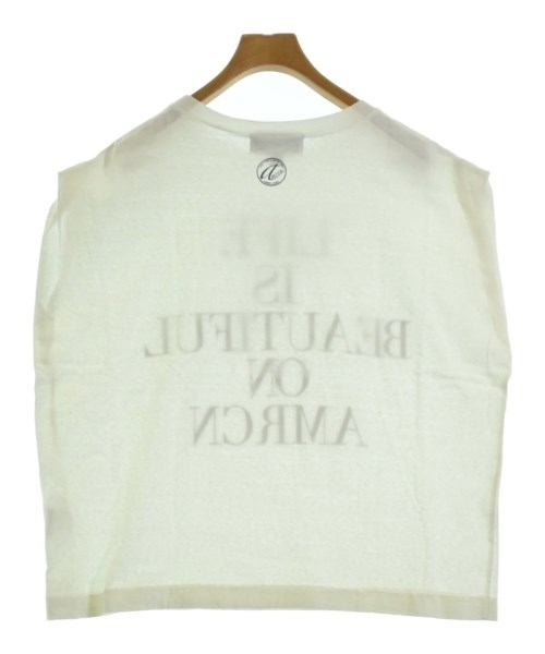 Americana（アメリカーナ）ノースリーブ 白 サイズ:-(M位) レディース/2200667273078