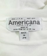 Americana（アメリカーナ）ノースリーブ 白 サイズ:-(M位) レディース/2200667273078