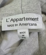 Americana（アメリカーナ）パーカー グレー サイズ:F レディース/2200664372057