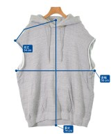 Americana（アメリカーナ）パーカー グレー サイズ:F レディース/2200664372057