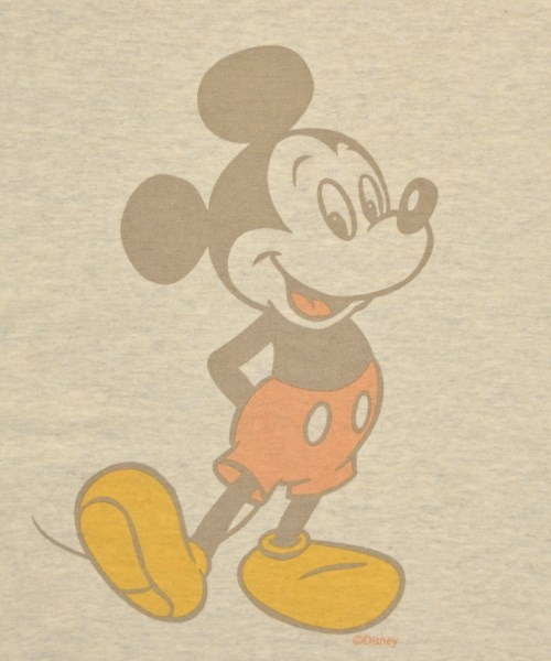 Americana（アメリカーナ）Tシャツ・カットソー ベージュ サイズ:F レディース/2200668216081