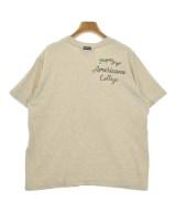 Americana（アメリカーナ）Tシャツ・カットソー ベージュ サイズ:F レディース/2200668216081