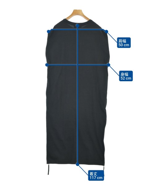 Americana（アメリカーナ）ワンピース 黒 サイズ:F レディース/2200662080060