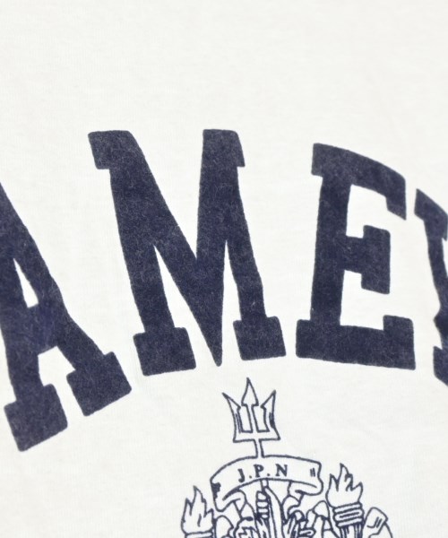 Americana（アメリカーナ）Tシャツ・カットソー 白 サイズ:-(L位) レディース/2200667481060