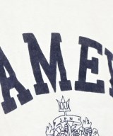 Americana（アメリカーナ）Tシャツ・カットソー 白 サイズ:-(L位) レディース/2200667481060