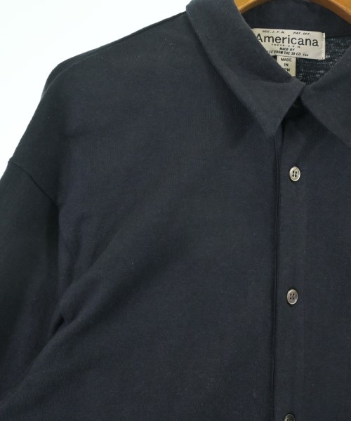 Americana（アメリカーナ）Tシャツ・カットソー 紺 サイズ:F レディース/2200670598021
