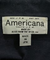 Americana（アメリカーナ）Tシャツ・カットソー 紺 サイズ:F レディース/2200670598021