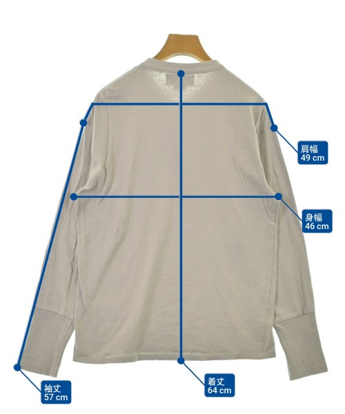 Americana（アメリカーナ）Tシャツ・カットソー グレー サイズ:F レディース/2200670598052