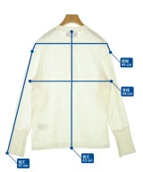 Americana（アメリカーナ）Tシャツ・カットソー 白 サイズ:F レディース/2200670598069