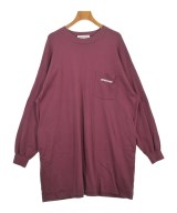 Americana（アメリカーナ）ワンピース 赤 サイズ:F レディース/2200668447072