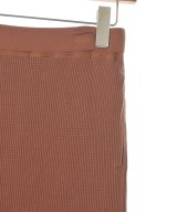 Americana（アメリカーナ）ロング・マキシ丈スカート 茶 サイズ:-(M位) レディース/2200671385026