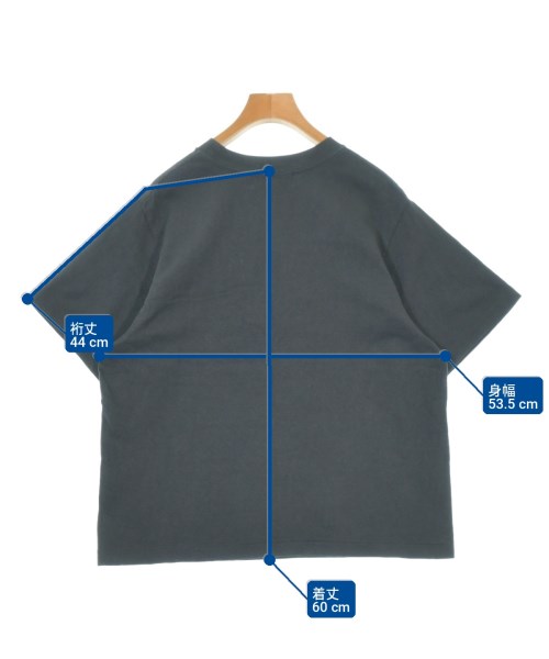 Americana（アメリカーナ）Tシャツ・カットソー グレー サイズ:F レディース/2200723730057