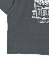 Americana（アメリカーナ）Tシャツ・カットソー グレー サイズ:F レディース/2200723730057