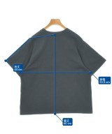 Americana（アメリカーナ）Tシャツ・カットソー グレー サイズ:F レディース/2200723730057