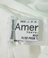 Americana（アメリカーナ）Tシャツ・カットソー 白 サイズ:F レディース/2200727247087
