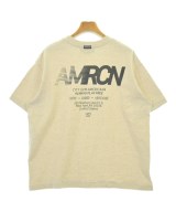 Americana（アメリカーナ）Tシャツ・カットソー ベージュ サイズ:2(M位) レディース/2200681020085
