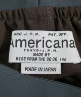 Americana（アメリカーナ）その他 茶 サイズ:-(M位) レディース/2200730760023
