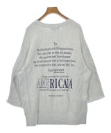 Americana（アメリカーナ）スウェット グレー サイズ:F レディース/2200732129057