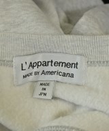 Americana（アメリカーナ）スウェット グレー サイズ:F レディース/2200732129057