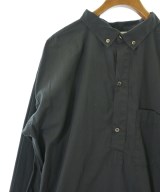 Americana（アメリカーナ）シャツワンピース 黒 サイズ:-(M位) レディース/2200732950279