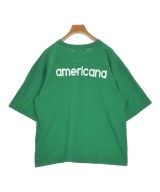 Americana（アメリカーナ）Tシャツ・カットソー 緑 サイズ:F レディース/2200716906032
