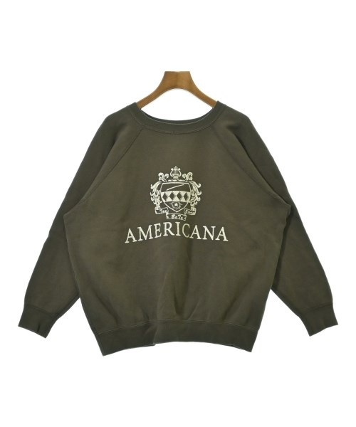 Americana(アメリカーナ)のスウェット サイズ:F 5,500円