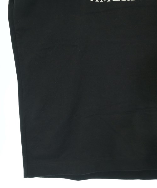 Americana（アメリカーナ）Tシャツ・カットソー 黒 サイズ:F レディース/2200718399030