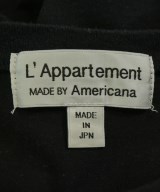 Americana（アメリカーナ）Tシャツ・カットソー 黒 サイズ:F レディース/2200718399030