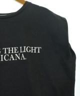 Americana（アメリカーナ）Tシャツ・カットソー 黒 サイズ:F レディース/2200718399030