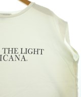 Americana（アメリカーナ）Tシャツ・カットソー 白 サイズ:F レディース/2200718399047