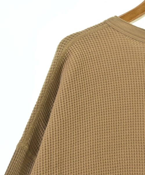 Americana（アメリカーナ）Tシャツ・カットソー 茶 サイズ:F レディース/2200723030034