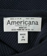 Americana（アメリカーナ）Tシャツ・カットソー 紺 サイズ:F レディース/2200720968026