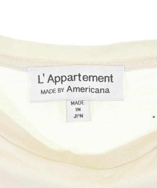 Americana（アメリカーナ）Tシャツ・カットソー グレー サイズ:F レディース/2200717014521
