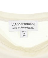 Americana（アメリカーナ）Tシャツ・カットソー グレー サイズ:F レディース/2200717014521