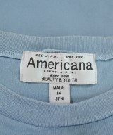 Americana（アメリカーナ）ノースリーブ 青 サイズ:-(M位) レディース/2200719487125