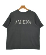 Americana（アメリカーナ）Tシャツ・カットソー 黒 サイズ:-(L位) メンズ/2200720232073