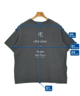 Americana（アメリカーナ）Tシャツ・カットソー 黒 サイズ:-(L位) メンズ/2200720232073
