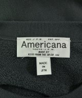 Americana（アメリカーナ）スウェット グレー サイズ:F レディース/2200714247120